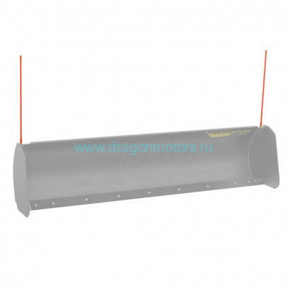 Боковые маркеры Can-am promount: 715004206
