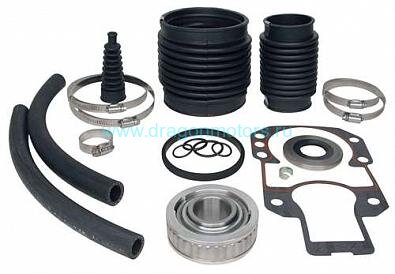 803097T1 Комплект транца для MERCRUISER Alpha/MC1 OEM: 18-8213/18-2601/G-21950 (Quicksilver)