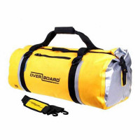 Водонепроницаемая сумка OverBoard OB1151Y - Classics Waterproof Duffel Bag - 60 литров (Yellow)
