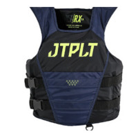 Жилет спасательный JetPilot RX S/E Nylon ISO 50N navy/yellow
