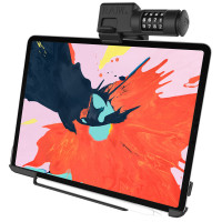 RAM-HOL-AP24CLU Комбинированный фиксатор RAM EZ-Roll'r  для iPad Pro 12.9 3-го и 4-го поколений
