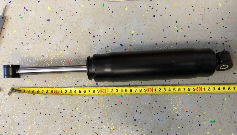 Амортизатор задней подвески Arctic Cat SM-04163 OEM: 2604-614