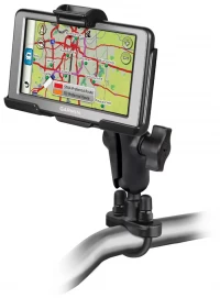RAM-B-149Z-GA43U Двойное шарнирное крепление RAM на U-образном болте для Garmin dezl  560LMT и 560LT