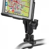 RAM-B-149Z-GA43U Двойное шарнирное крепление RAM на U-образном болте для Garmin dezl  560LMT и 560LT
