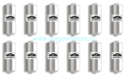 Пленка для очков SCOTT Prospect Works 50mm Refills PAK-1