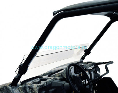 Ветровое стекло Yamaha Viking "Direction2 inc." короткое