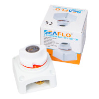 Выключатель массы SeaFlo, 275-1250А, 12V/24V - SFCBS-275-201
