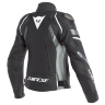 Куртка кожаная DAINESE AVRO 4 LADY - BLACK-MATT/ANTHRACITE/WHITE