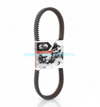 Ремень вариатора Gates 40С4340, аналог Yamaha 8DN-17641-00, 8DN-17641-01, 8GK-17641-10-00, 8GS-17641-0000
