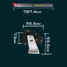 Светодиодная фара Aurora AAL-LBS152 31" 152W 10-30V/12A