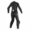 Комбинезон кожаный DAINESE AVRO D2 2 PCS LADY - BLACK/BLACK/ANTHRACITE