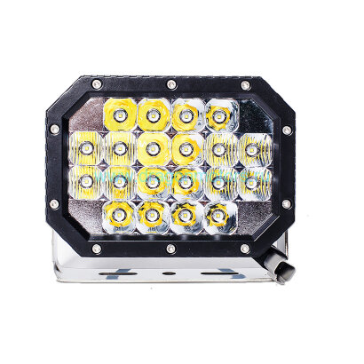 Светодиодная фара Aurora ALO-L-6-E7K 9-36V 60W 4800Lm