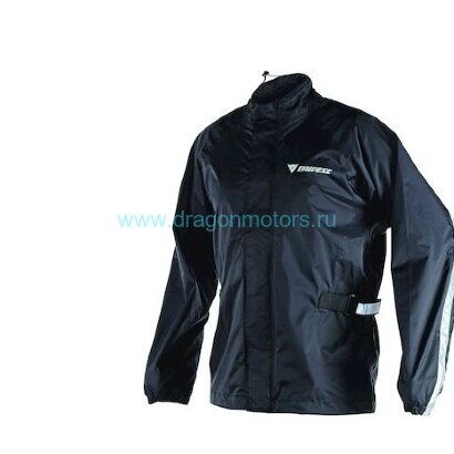 Куртка дождевая DAINESE D-CRUST PLUS JACKET - black
