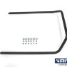 Задний бампер RM Vector 551i + крепеж