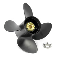 Винт гребной Solas 1413-125-19, 4x12.5x19 (R)