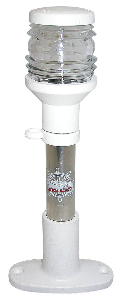 Клотиковый навигационный огонь 44 мм на стойке, 200 мм (10086138)