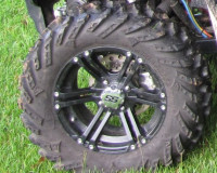ДИСК ДЛЯ КВАДРОЦИКЛА ITP SS212 12SS408BX