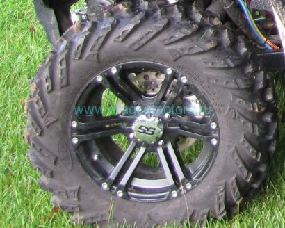 ДИСК ДЛЯ КВАДРОЦИКЛА ITP SS212 12SS408BX