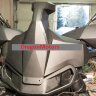 Комплект шноркелей BRP (Outlander X mr 2013-2015 ·Только впускной патрубок · Обеспечивает более высокий забор воздуха.): 715002518
