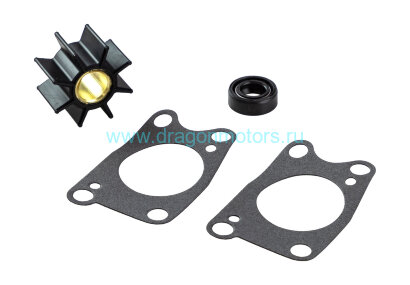 Ремкомплект помпы Honda BF5A, Omax