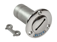 Горловина заливная для воды 38 мм, ключ Marine Rocket