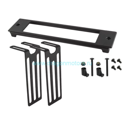 RAM-FP2-5580-1580 RAM Tough-Box  2 Специальная лицевая панель для устройств 5.58 x 1.58