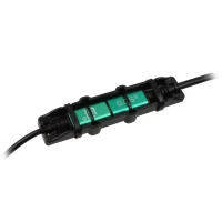 RAM-GDS-CAB-CLAMP3U Зажим для USB-кабеля GDS для прочных алюминиевых корпусов USB