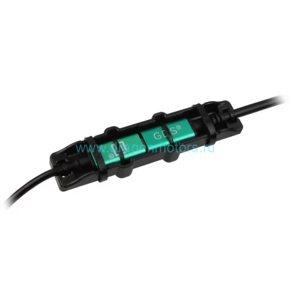 RAM-GDS-CAB-CLAMP3U Зажим для USB-кабеля GDS для прочных алюминиевых корпусов USB