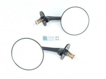 Комплект зеркал 12-165-01 аналог Yamaha 8E1-W2628-00-00