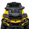 Вынос радиатора с комплектом шноркелей для Outlander ATV 1000/800/650/500 G2 (2012-) OEM: 715001666, 715001930, 715001730, 715002518, 705006322, 705013984