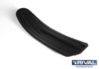 Накладка на лыжу для снегоходов  YAMAHA VK540 III №10, (углубленный конек) 1200x300x6