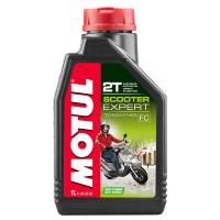 Моторное масло MOTUL Scooter Expert 2T (1 л.)