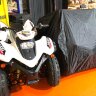 Чехол для квадроцикла ATV универсальный (S)