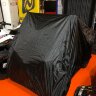 Чехол для квадроцикла ATV универсальный (S)