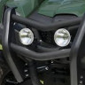 Бампер на Yamaha Viking 1XD-F84L0-V0-00 / 2PG-F84L0-V0-00