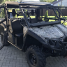 Бампер на Yamaha Viking 1XD-F84L0-V0-00 / 2PG-F84L0-V0-00