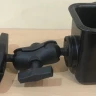 RAM-101-B-247-4-396U RAM Power-Grip, струбцина ширина до 100 мм (4), муфта 90 мм