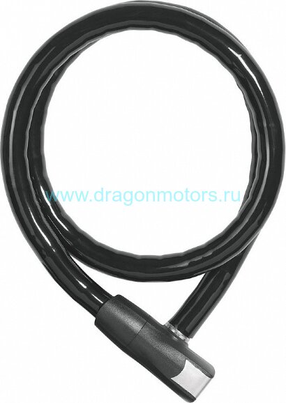 Трос с замком ABUS Steel-O-Flex Centuro 860/85 85см