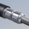 Трос с замком ABUS Steel-O-Flex Centuro 860/85 85см