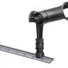 RAP-390-SAAPU держатель удочки RAM Tube Jr. с основанием трека RAM Adapt-A-Post