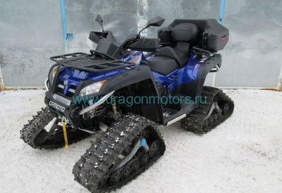 Гусеницы для квадроцикла Китай 800 X8
