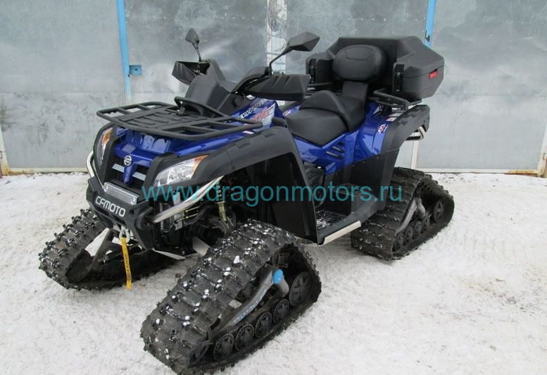 Заднее Сиденье Для Квадроцикла Cfmoto 500a Купить
