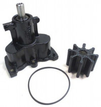 8M0118062/862914A13 Корпус помпы бронзовый с крыльчаткой MERCRUISER (Quicksilver)