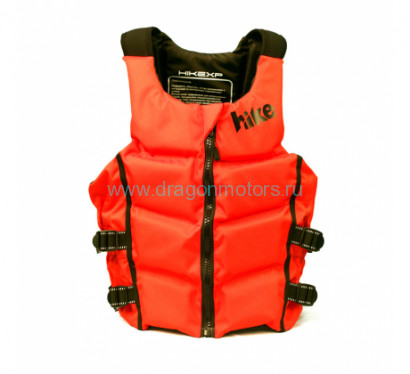hikeXp Standart Red