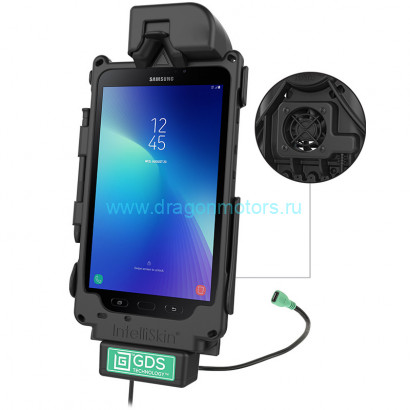 RAM-GDS-DOCKF-SAM62U GDS Cool-Dock  для Samsung Tab Active2