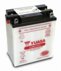 Аккумулятор YUASA (YB12A-A)