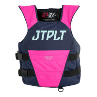 Жилет спасательный JetPilot Matrix Race Nylon ISO 50N navy/pink