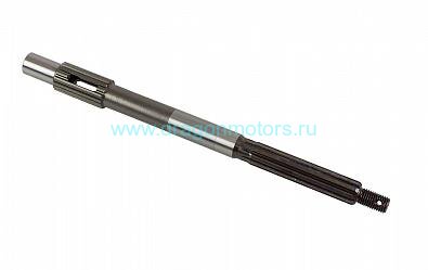 19513T01 Гребной вал для MERCURY/TOHATSU 25-30 OEM: 44-195131/195133, 346642116/346-64211-6 (Quicksilver)
