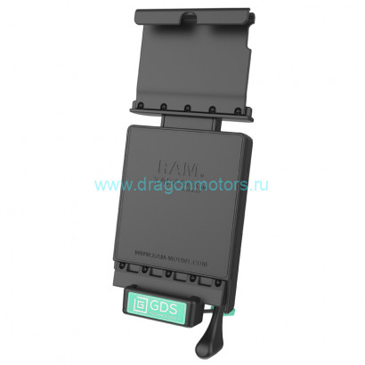 RAM-GDS-DOCKL-V2-SAM49U Автомобильная док-станция GDS для Samsung Tab S5e и Tab A 10.1 (2019)