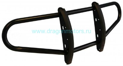 Бампер для квадроцикла Suzuki King Quad "Quadrax" Elite, задний